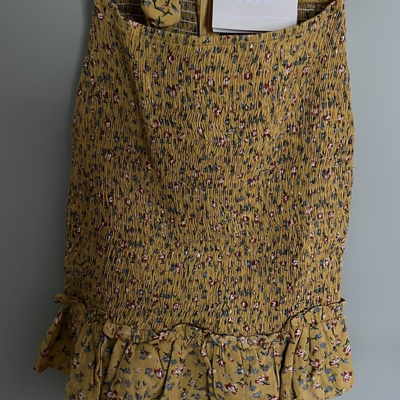 Sabo Skirt dress - Picture 3 of 7